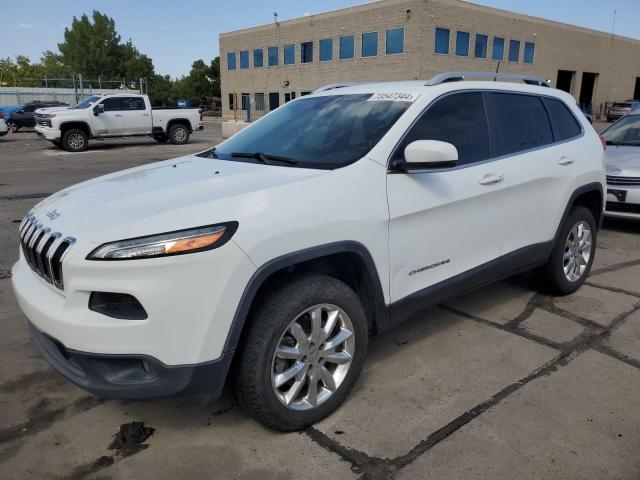 JEEP CHEROKEE L 2016 1c4pjmdb8gw218242