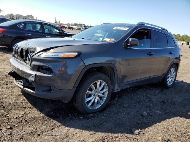 JEEP CHEROKEE L 2016 1c4pjmdb8gw221352