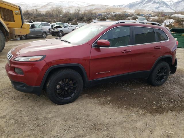 JEEP CHEROKEE L 2016 1c4pjmdb8gw231914