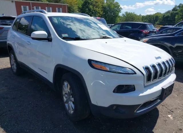 JEEP CHEROKEE 2016 1c4pjmdb8gw270535