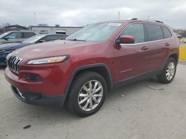 JEEP CHEROKEE L 2016 1c4pjmdb8gw289196