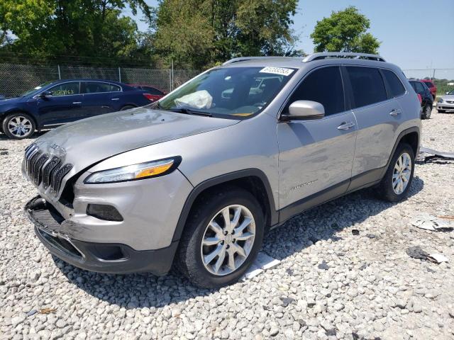 JEEP CHEROKEE L 2016 1c4pjmdb8gw294365