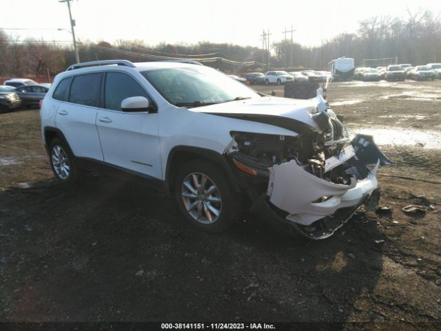 JEEP CHEROKEE 2016 1c4pjmdb8gw321032