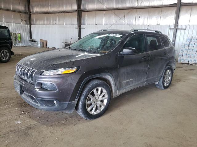 JEEP CHEROKEE L 2016 1c4pjmdb8gw326022