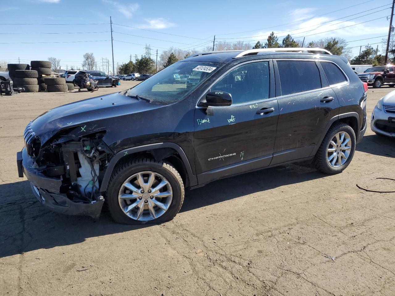 JEEP GRAND CHEROKEE 2016 1c4pjmdb8gw353883