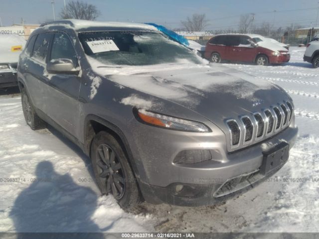 JEEP CHEROKEE 2017 1c4pjmdb8hd216214