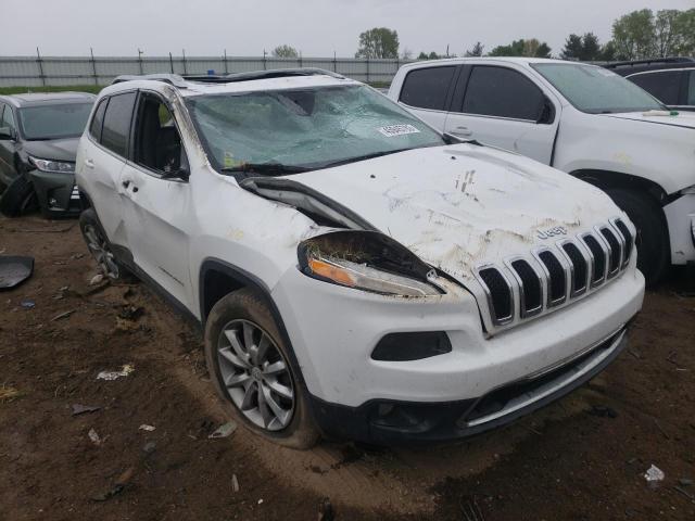 JEEP CHEROKEE L 2017 1c4pjmdb8hd224684