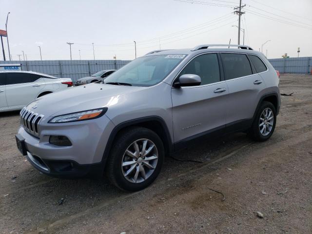 JEEP CHEROKEE L 2017 1c4pjmdb8hd229478