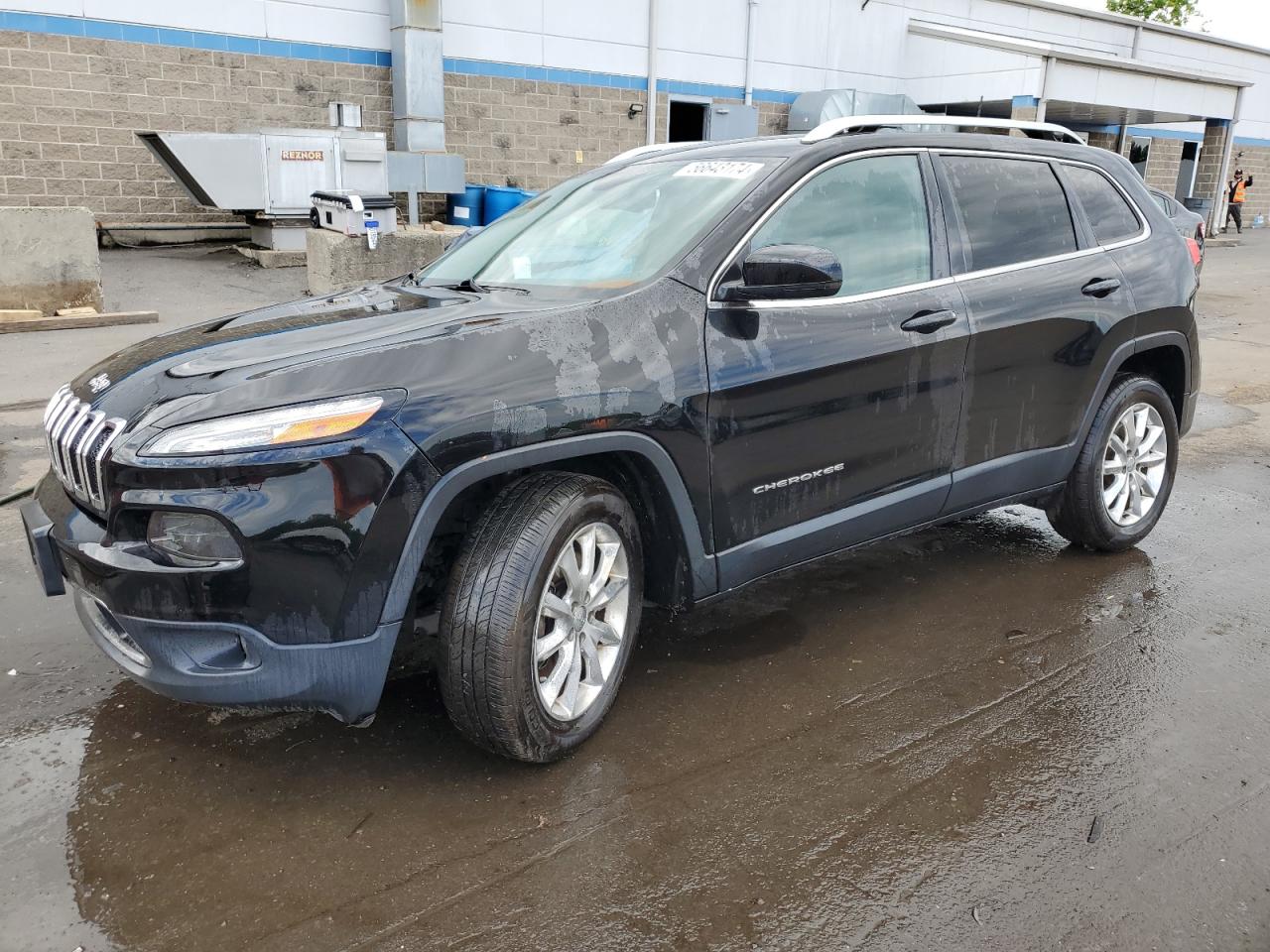 JEEP CHEROKEE 2016 1c4pjmdb8hw511866