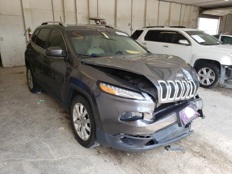 JEEP CHEROKEE L 2017 1c4pjmdb8hw524083