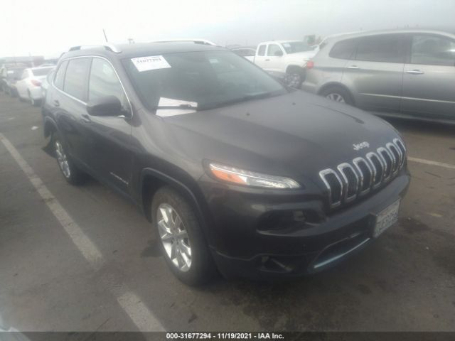 JEEP CHEROKEE 2017 1c4pjmdb8hw542096