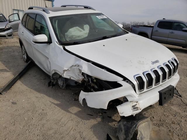 JEEP CHEROKEE 2016 1c4pjmdb8hw547184