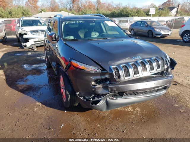 JEEP CHEROKEE 2017 1c4pjmdb8hw621798