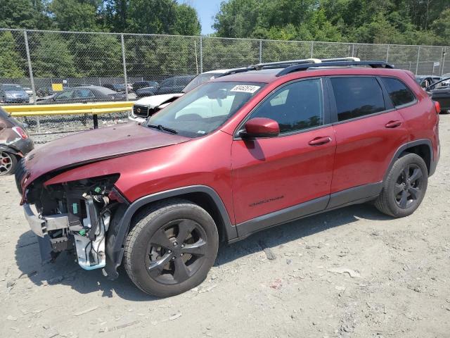 JEEP CHEROKEE 2017 1c4pjmdb8hw625530