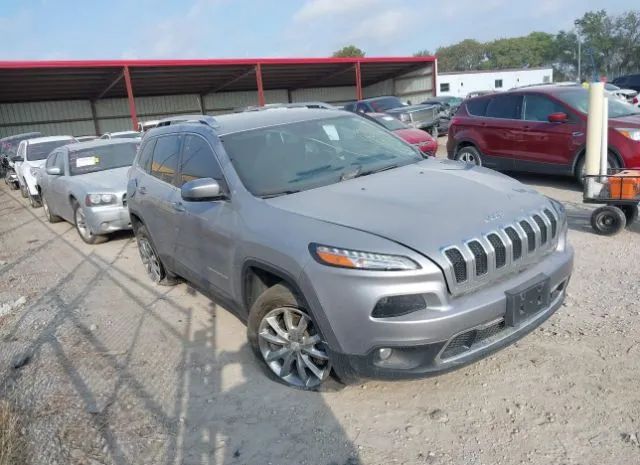 JEEP CHEROKEE 2018 1c4pjmdb8jd506412