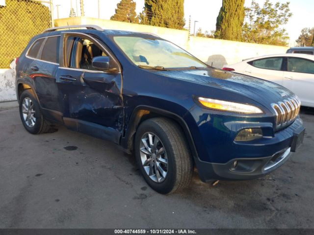 JEEP CHEROKEE 2018 1c4pjmdb8jd555089