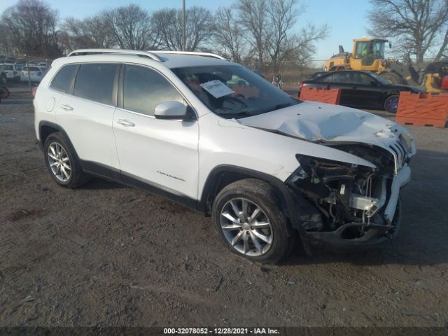 JEEP CHEROKEE 2018 1c4pjmdb8jd559529