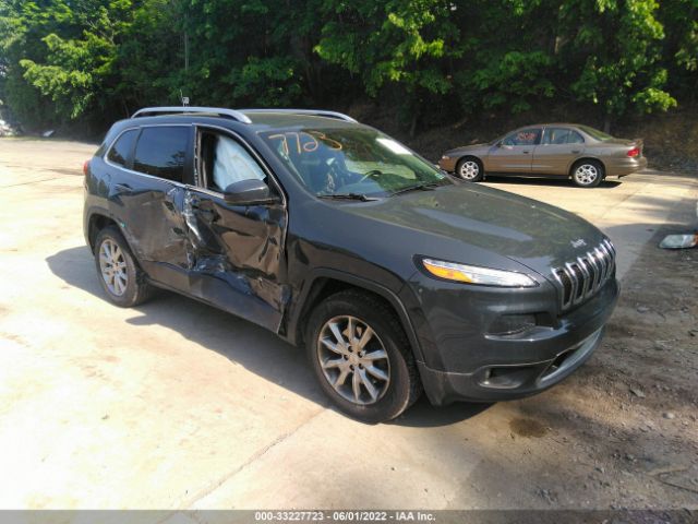 JEEP CHEROKEE 2018 1c4pjmdb8jd608907