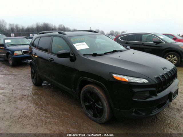 JEEP CHEROKEE 2018 1c4pjmdb8jd609295