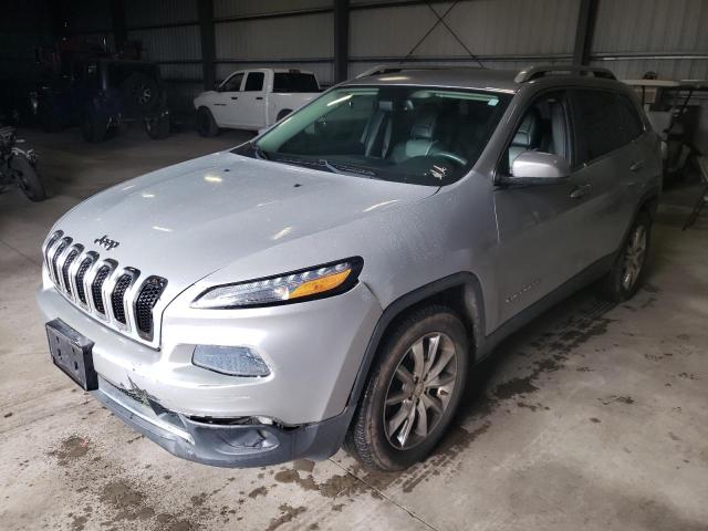 JEEP CHEROKEE L 2014 1c4pjmdb9ew108720