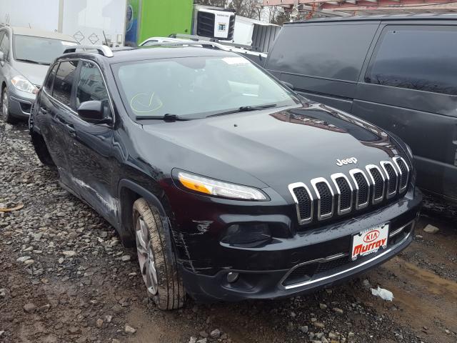 JEEP CHEROKEE L 2014 1c4pjmdb9ew110290