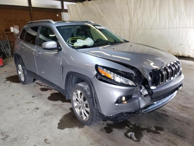 JEEP CHEROKEE L 2014 1c4pjmdb9ew121399