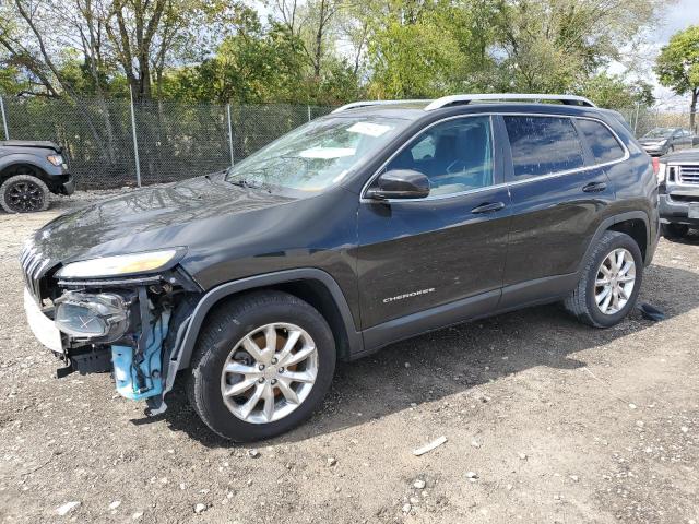 JEEP CHEROKEE L 2014 1c4pjmdb9ew165757