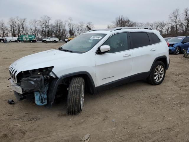 JEEP CHEROKEE L 2014 1c4pjmdb9ew167573