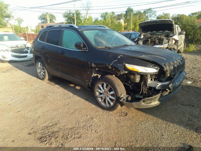 JEEP CHEROKEE 2013 1c4pjmdb9ew168089