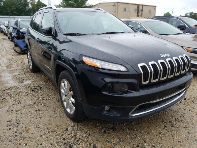 JEEP CHEROKEE L 2014 1c4pjmdb9ew198502