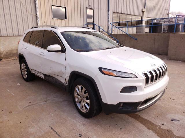 JEEP CHEROKEE L 2014 1c4pjmdb9ew220790