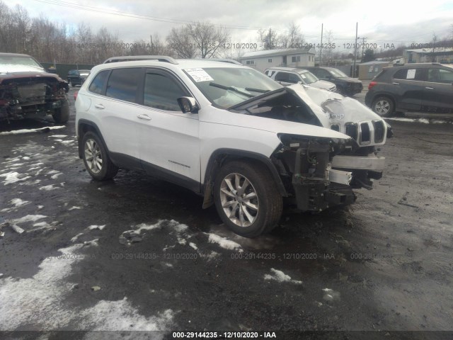 JEEP CHEROKEE 2014 1c4pjmdb9ew224743