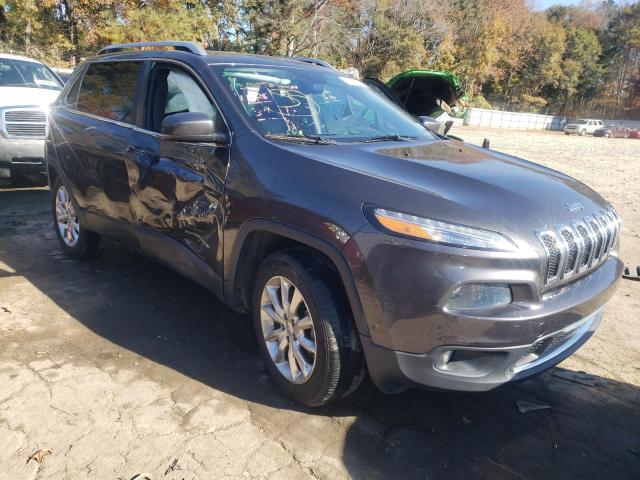 JEEP CHEROKEE L 2014 1c4pjmdb9ew242689