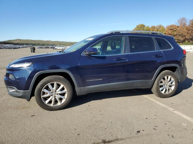 JEEP CHEROKEE L 2014 1c4pjmdb9ew255247