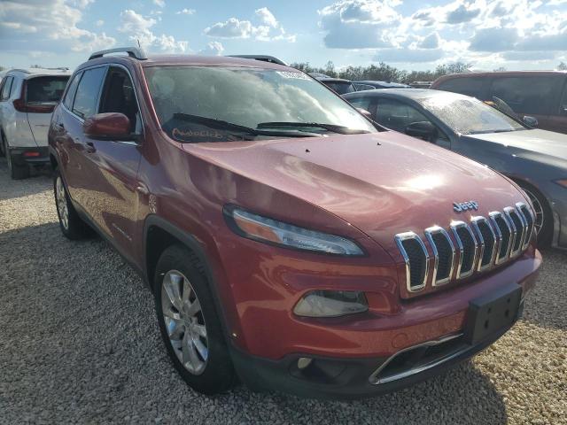 JEEP CHEROKEE L 2014 1c4pjmdb9ew290838