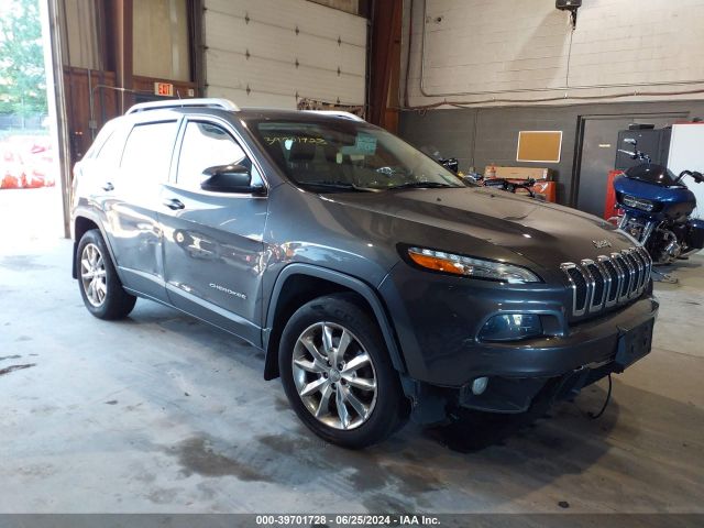 JEEP CHEROKEE 2015 1c4pjmdb9fw538331