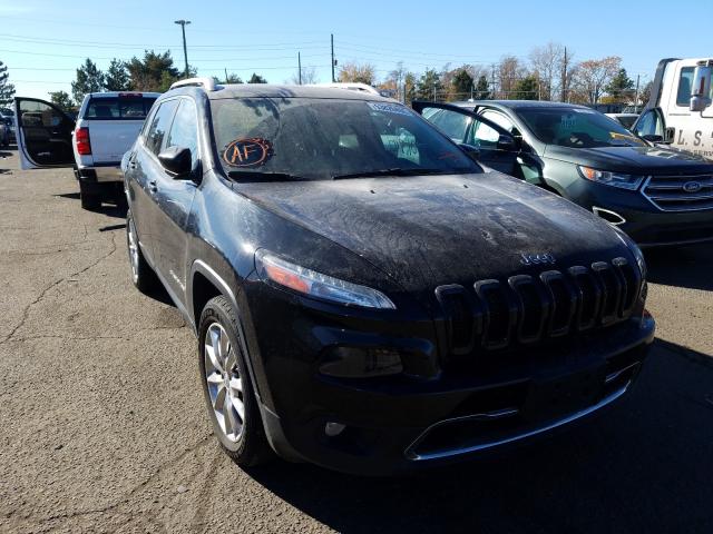 JEEP CHEROKEE L 2015 1c4pjmdb9fw540449