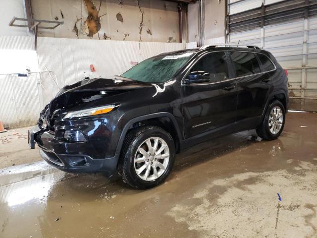 JEEP CHEROKEE L 2015 1c4pjmdb9fw540483