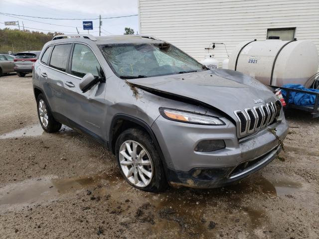 JEEP CHEROKEE L 2015 1c4pjmdb9fw678430