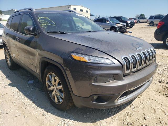 JEEP CHEROKEE L 2015 1c4pjmdb9fw682591