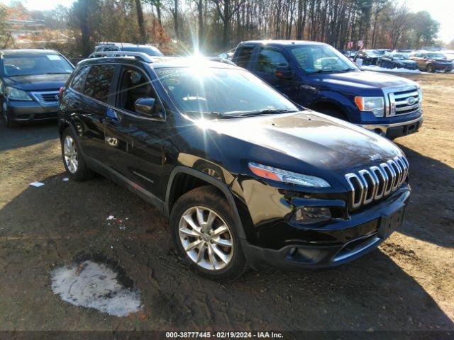 JEEP CHEROKEE 2015 1c4pjmdb9fw704394