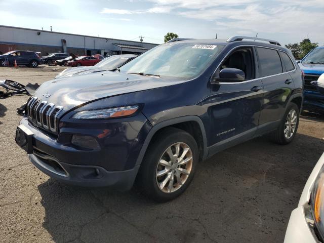 JEEP CHEROKEE 2015 1c4pjmdb9fw710308