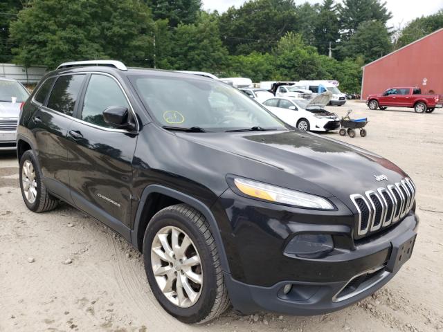 JEEP CHEROKEE L 2015 1c4pjmdb9fw718389