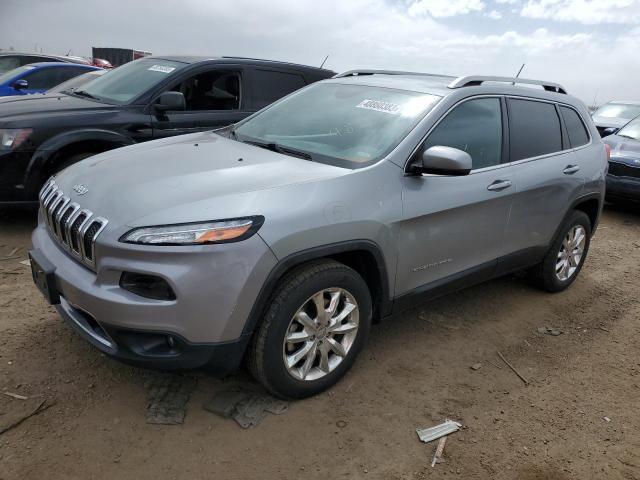 JEEP CHEROKEE L 2015 1c4pjmdb9fw763851