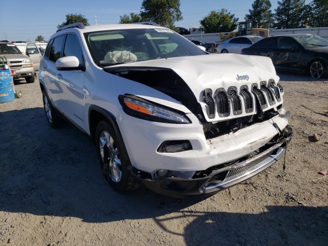 JEEP CHEROKEE L 2016 1c4pjmdb9gw151487