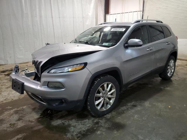 JEEP CHEROKEE L 2016 1c4pjmdb9gw151747