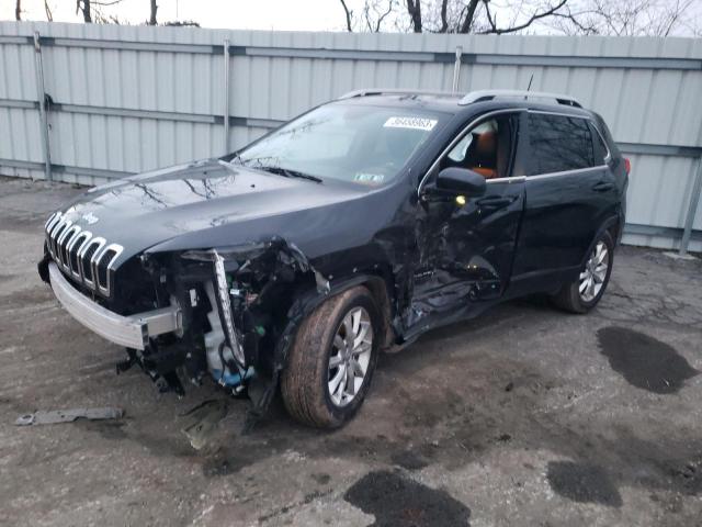 JEEP CHEROKEE L 2016 1c4pjmdb9gw188006