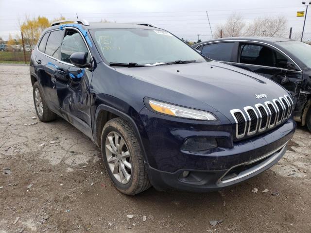 JEEP CHEROKEE L 2016 1c4pjmdb9gw198695