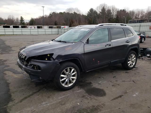 JEEP CHEROKEE 2015 1c4pjmdb9gw205872