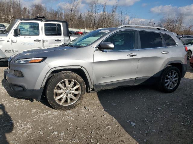 JEEP CHEROKEE L 2016 1c4pjmdb9gw211039